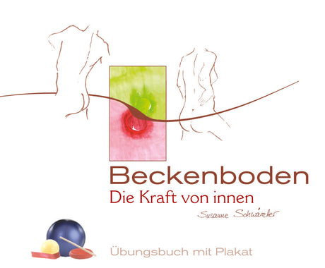 Beckenboden - Die Kraft von innen von S. Schwärzler, S. Mölle - AYURDEVA