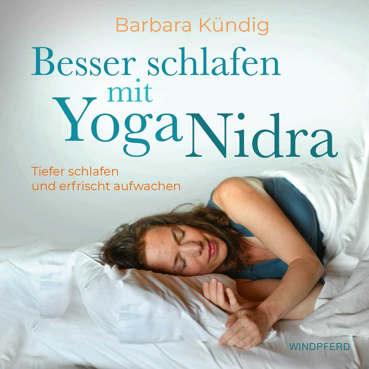 Besser schlafen mit Yoga Nidra von Barbara Kündig - YOGISHOP