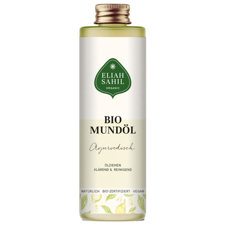 Bio Mundöl, 100 ml - YOGISHOP