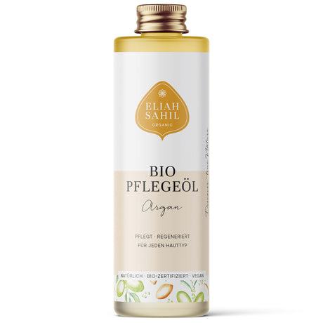 Bio Körper- und Haaröl Argan, 100 ml - AYURDEVA