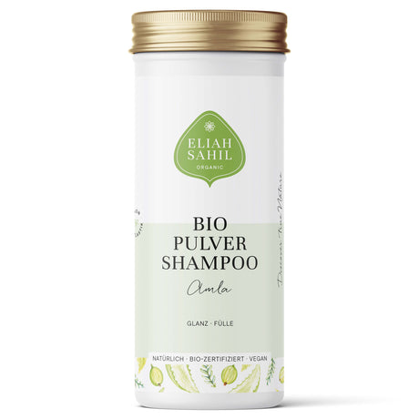 Bio Shampoo Powder - Amla, 100 g