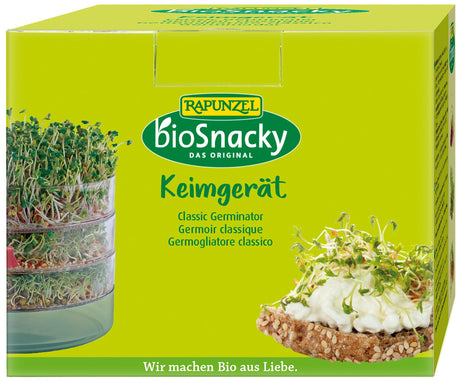 BioSnacky Keimgerät Original - YOGISHOP