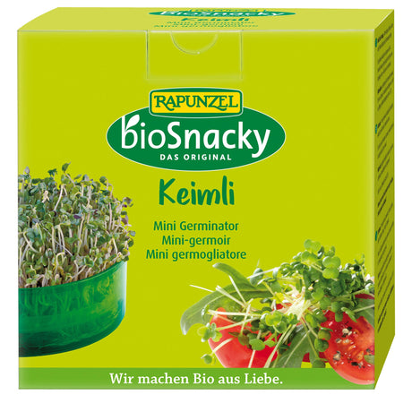 BioSnacky Keimli-Spezialkeimschale - YOGISHOP