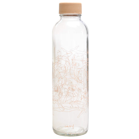 Carry-Bottle 0,7 l - INHALE EXHALE - AYURDEVA