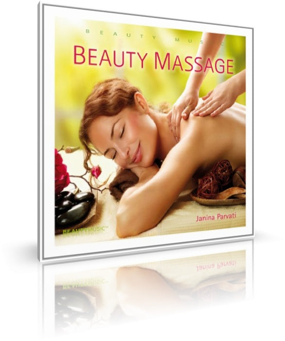 Beauty Massage von Janina Parvati (CD), GEMA-frei - YOGISHOP