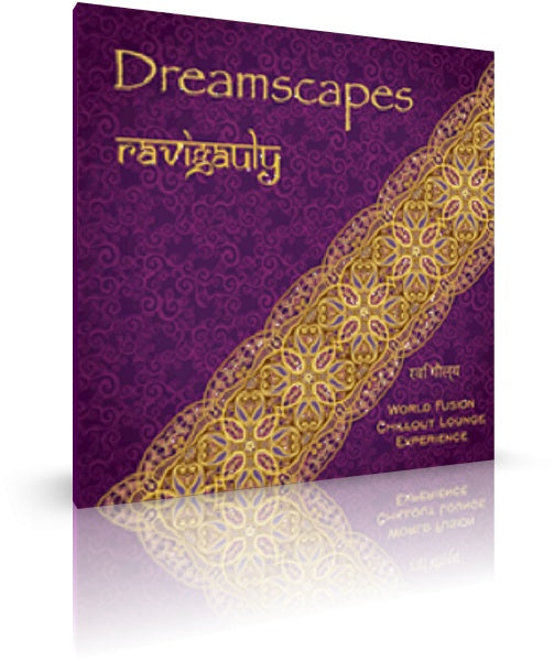 Dreamscapes von RaviGauly (CD) - AYURDEVA