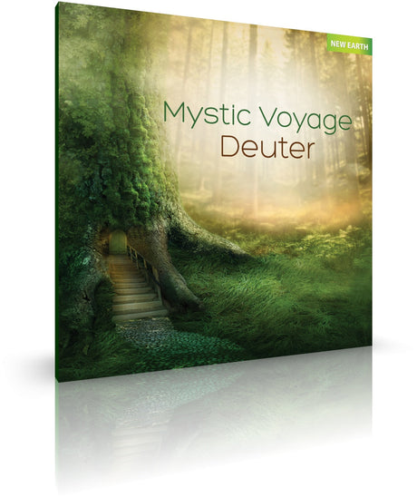 Mystic Voyage von Deuter (CD) - AYURDEVA