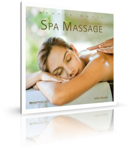 Spa Massage von Julia Anand (CD) - AYURDEVA