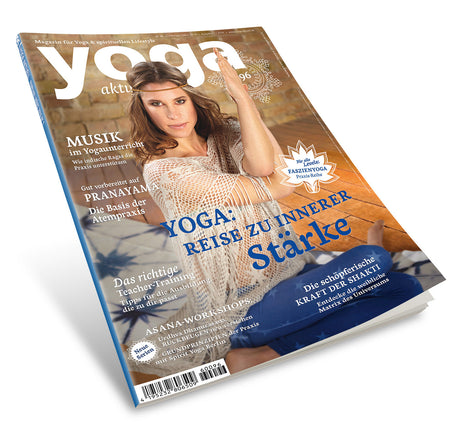 Yoga Aktuell 96 - 01/2016 - YOGISHOP