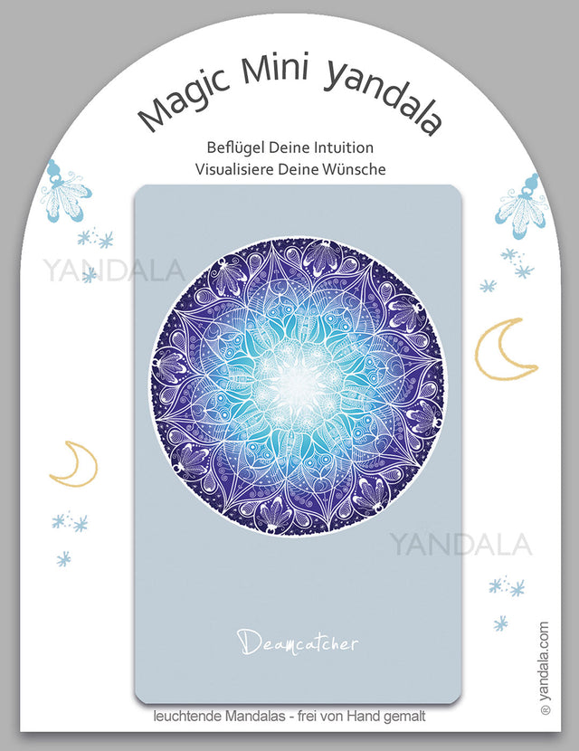 Mini-Yandala - "Dreamcatcher" - YOGISHOP