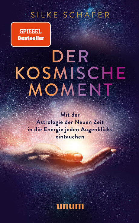 Der kosmische Moment von Silke Schäfer - YOGISHOP