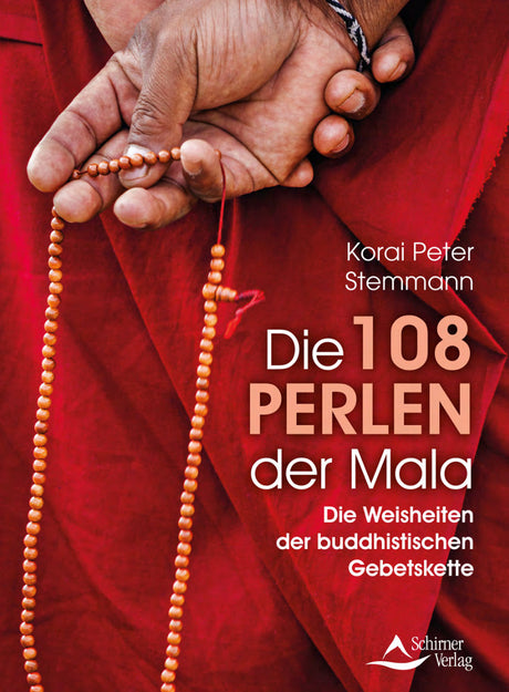 Die 108 Perlen der Mala von Korai Peter Stemmann - YOGISHOP