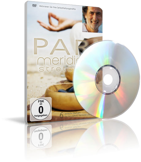 Meridian Stretching von Pari (DVD) - AYURDEVA