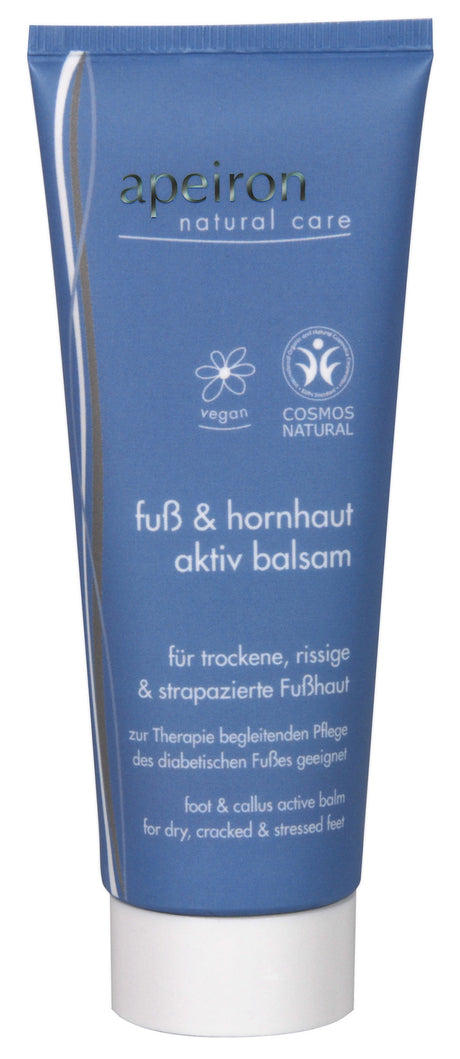 Fuß & Hornhaut aktiv Balsam, 75 ml