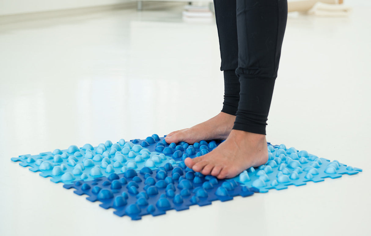 Fuß-Massage-Board - Set