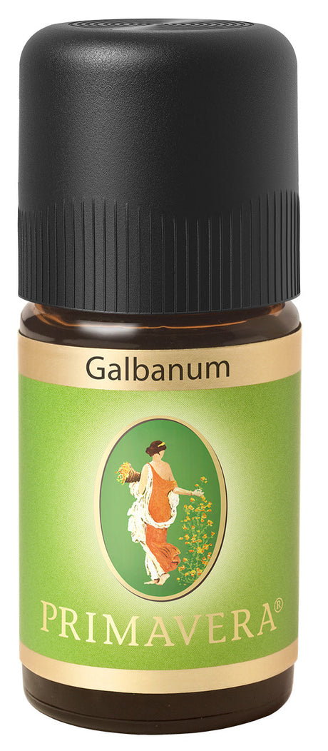 Galbanum (konv. Anbau), 5 ml - AYURDEVA