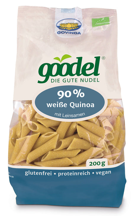 Bio Goodel – Die gute Nudel „Quinoa“, 200 g - YOGISHOP