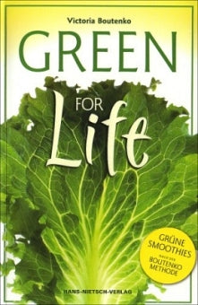 Green Life von Victoria Boutenko - AYURDEVA