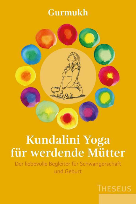 Kundalini Yoga für werdende Mütter von Gurmukh - AYURDEVA