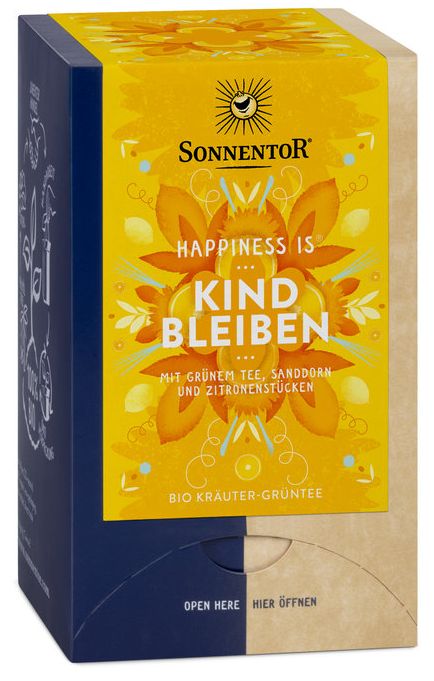 Bio Teemischung "Happiness is Kind bleiben", 27 g
