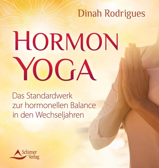 Hormon Yoga von Dinah Rodrigues - YOGISHOP