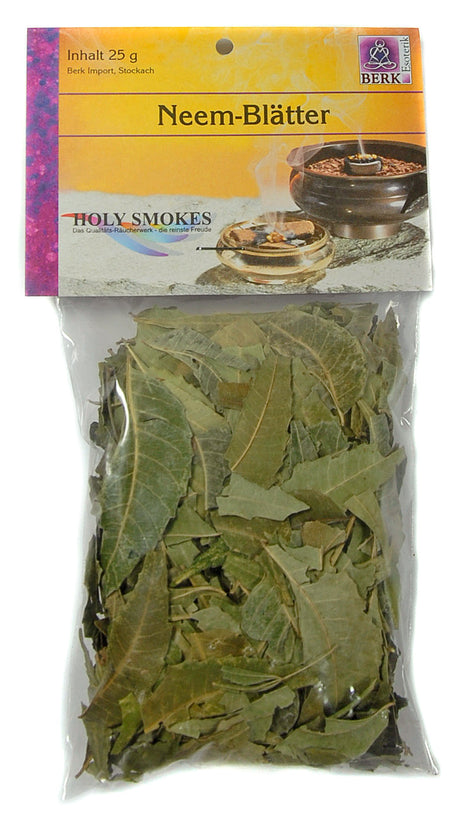 Neem (Melia azadirachta), 25g - YOGISHOP