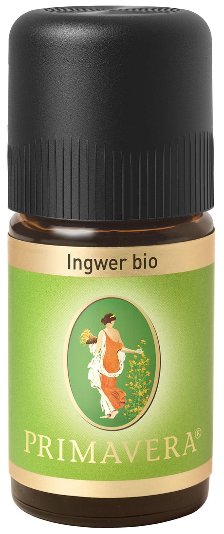 Bio Ingwer, 5 ml - AYURDEVA