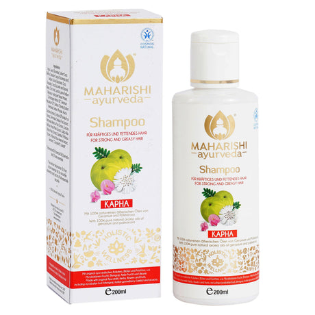 Kapha Kräuter-Shampoo, 200ml - AYURDEVA