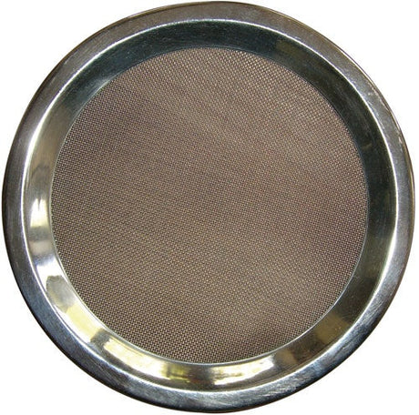 Räuchersieb aus Edelstahl - 0,8 cm (für Inka-Gefäß)
