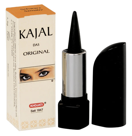 Kajal - Khojati - schwarz, sensitiv