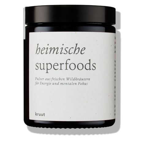 Bio Heimische Superfoods, 400 g - AYURDEVA