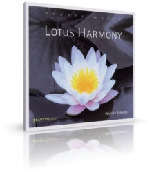 Lotus Harmony von Patricia Tamana (CD), GEMA-frei - AYURDEVA