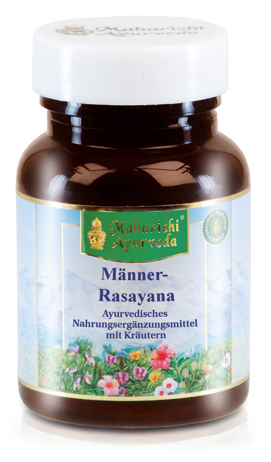 Männer-Rasayana (60 Tabletten), 30 g - YOGISHOP