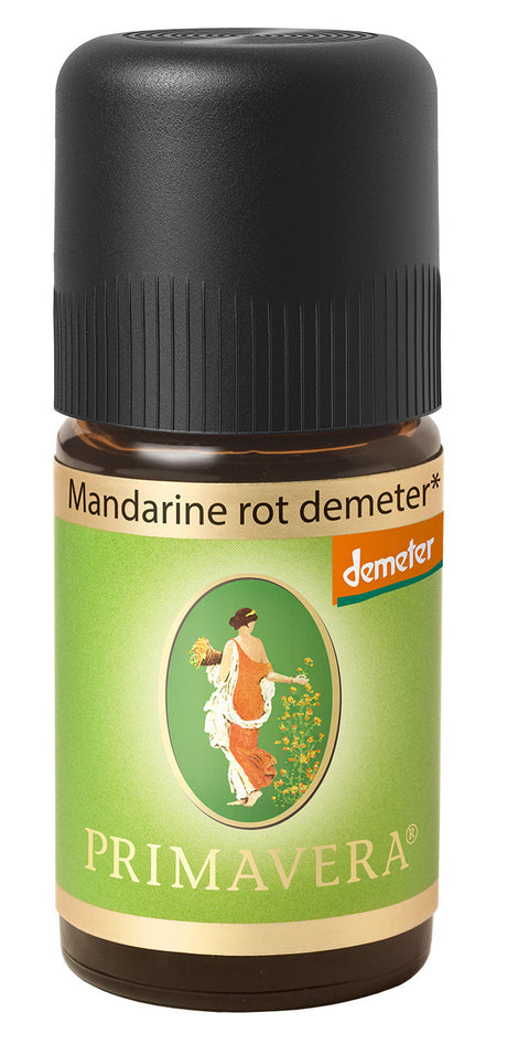 Bio Mandarine rot, demeter, 5 ml - AYURDEVA