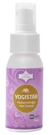 Bio Yogamatten-Reiniger - fresh lavender - 50 ml