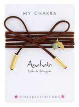 Halsband MyChakra Choker - Anahata