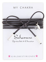 Halsband MyChakra Choker - Sahasrara