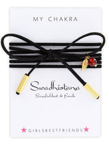 Halsband MyChakra Choker - Swadhistana