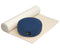 Yoga-Set Comfort Edition - Meditation natur 100 x 200 cm - dunkelblau