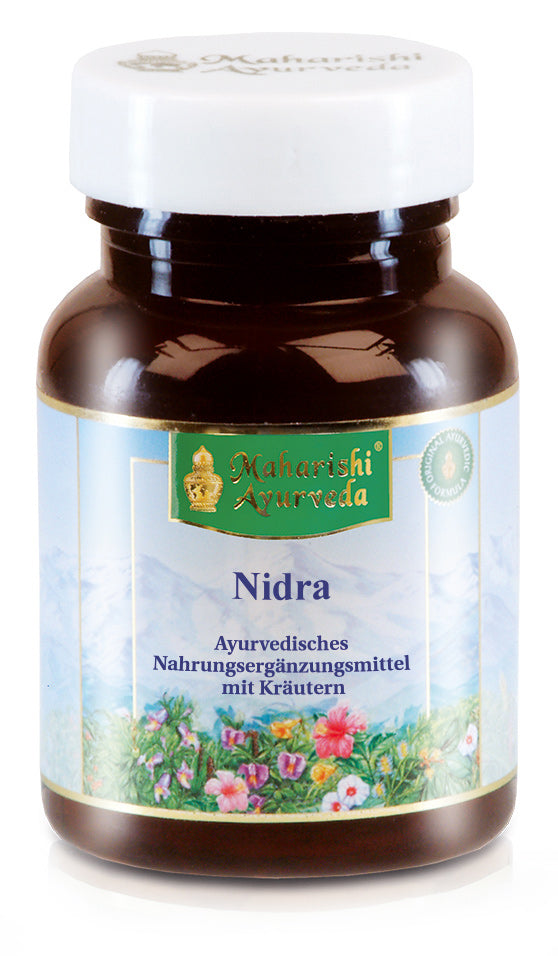 Nidra (60 Tabl.), 30 g - YOGISHOP