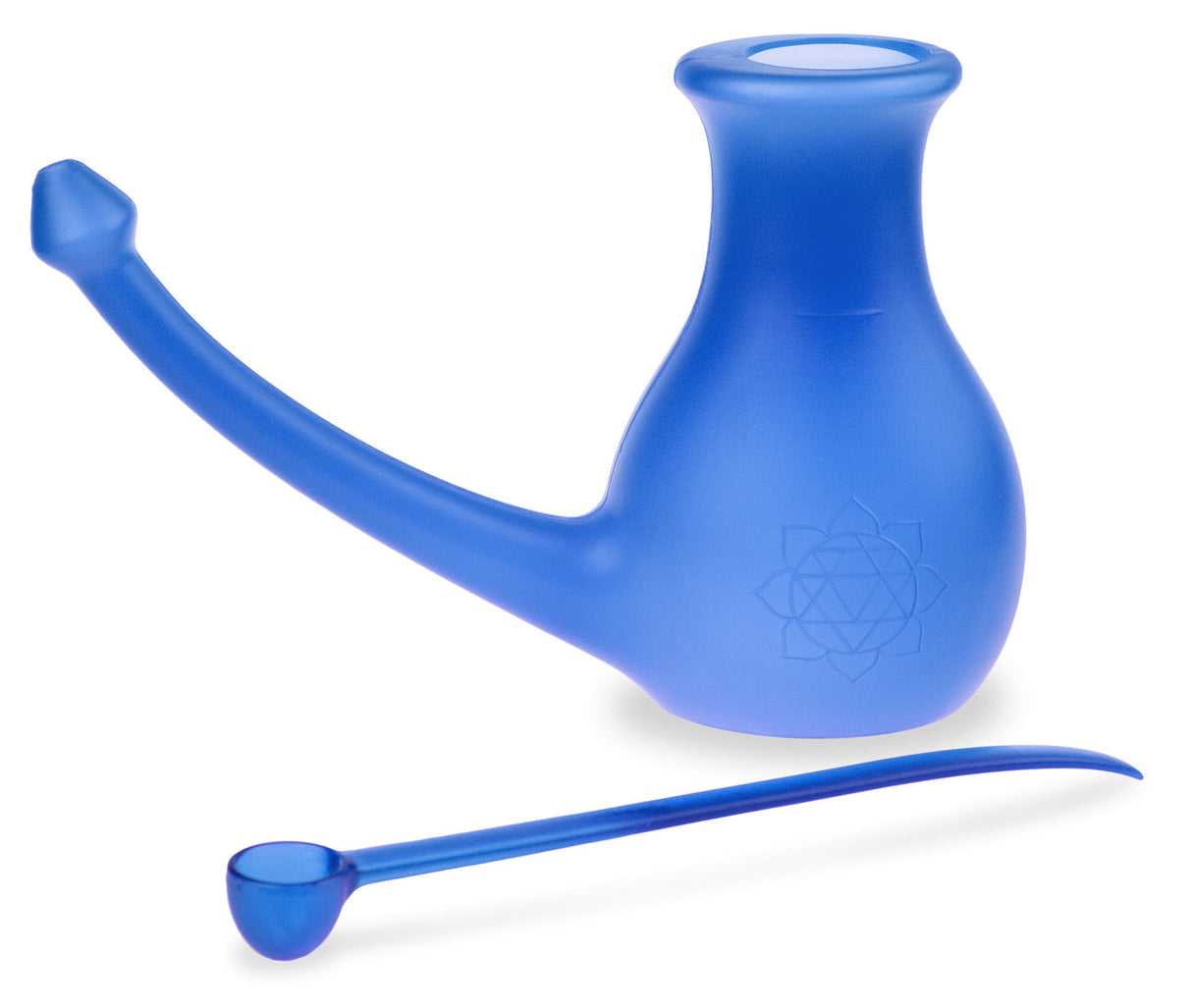 Yogi's NoseBuddy® - blau - YOGISHOP