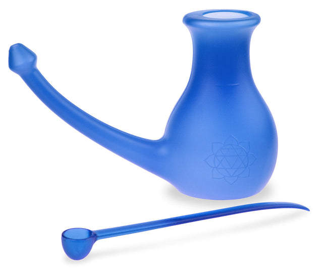 Yogi's NoseBuddy® - blau - YOGISHOP