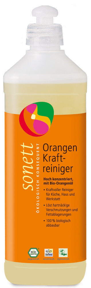 Orangen Kraftreiniger - 0,5 l