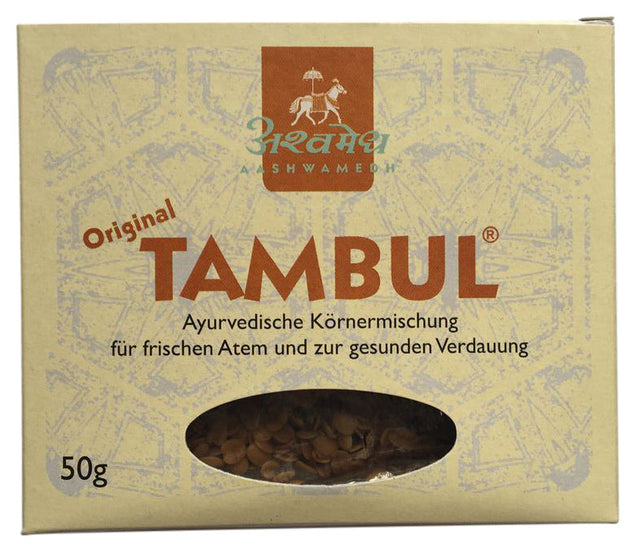 Tambul, 50g - AYURDEVA