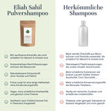Bio Outdoor Shampoo Powder - Hair & Body, eco refill-bag, 250 g