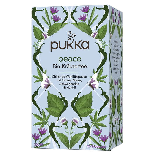 Bio Peace Teemischung, 30 g - YOGISHOP