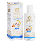 Pitta Massage Öl, 200 ml - AYURDEVA