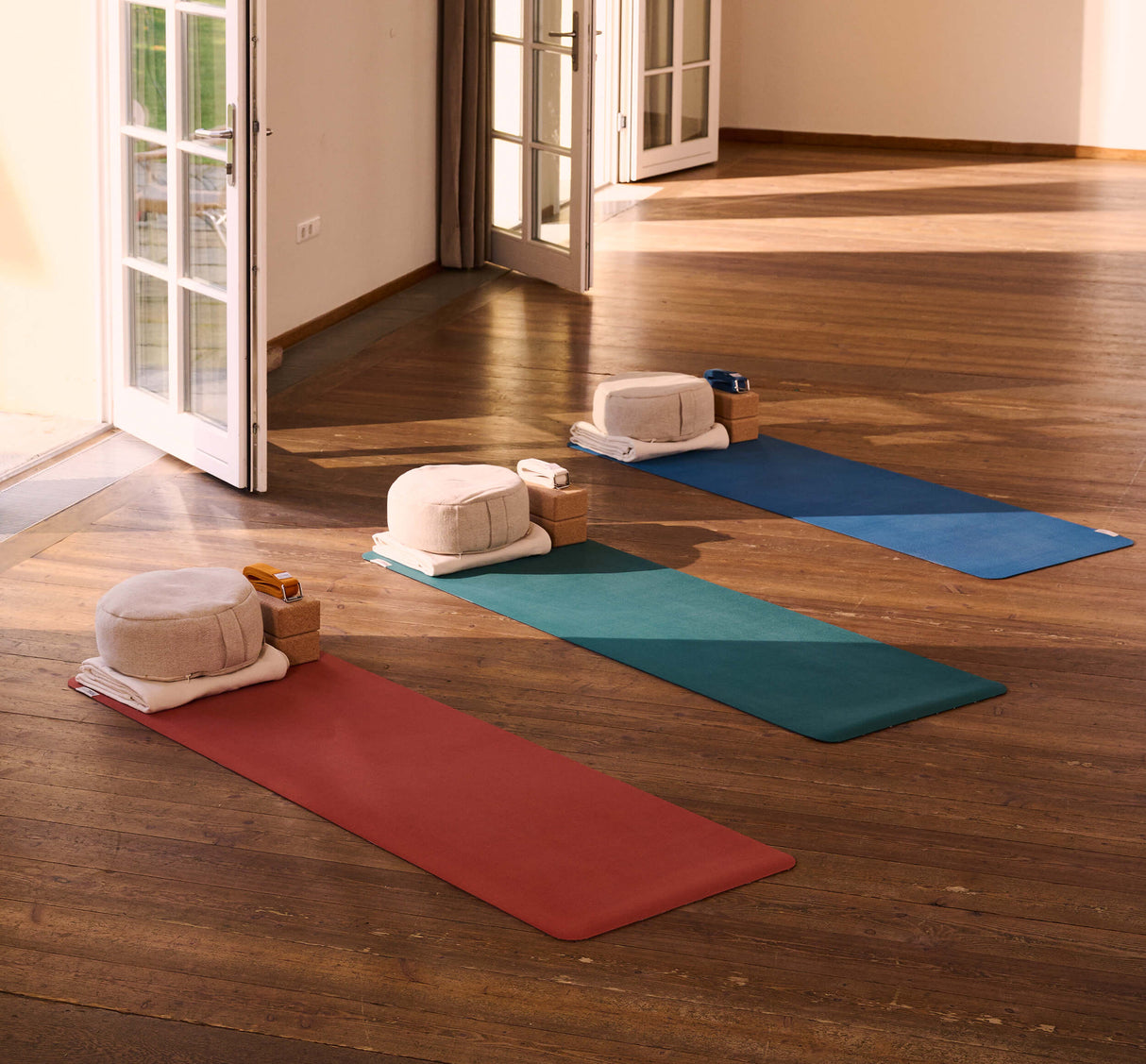 Yogamatte yogimat® pure eco