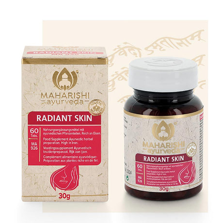 Radiant Skin, 30 g - YOGISHOP