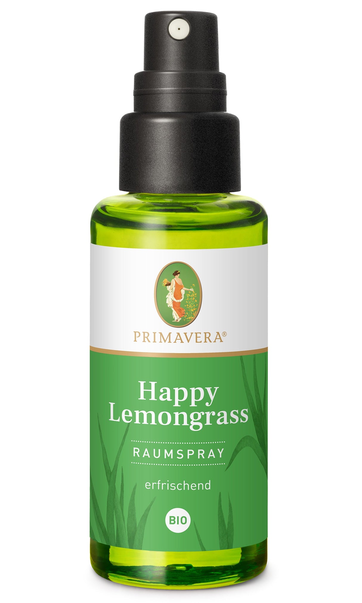 Bio Happy Lemongrass Raumspray, 50 ml